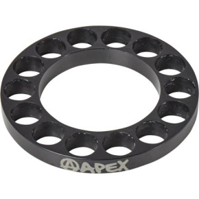 Headset spacer Apex 5mm černý