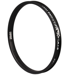 Stolen Chamber BMX Rim (20"|Anodized Black)