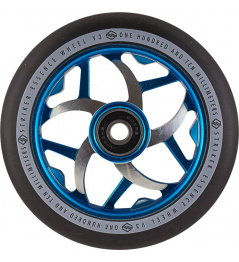 Kolečko Striker Essence V3 Black 110mm modré