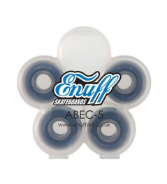 Enuff Bearings ABEC-5 Blue