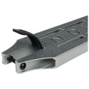 Deska Union Uniq V2 460 mm stříbrná