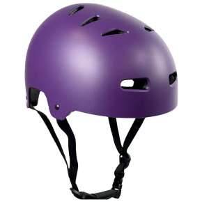 Boom Stay Safe Professional Helmet Purple S