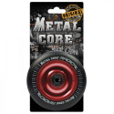 Metal Core Radical 110 mm koliesko čierno červenej