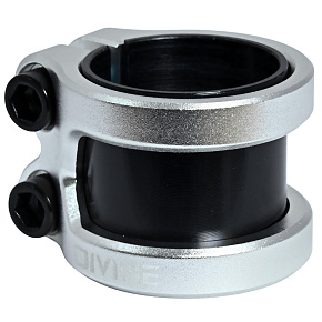 Objímka Divine Zephyr stříbrná