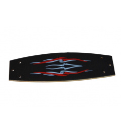 Deska + grip Micro Kickboard Monster