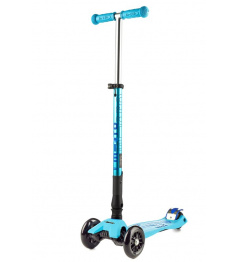 Maxi Micro Deluxe skládací - bright blue