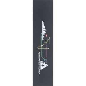 Griptape Trynyty Toronto Subway Map