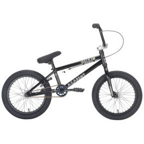 Freestyle BMX Academy Origin 16" 2021 Gloss Black/Polished