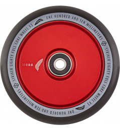 Kolečko Striker Lighty Full Core V3 Black Red