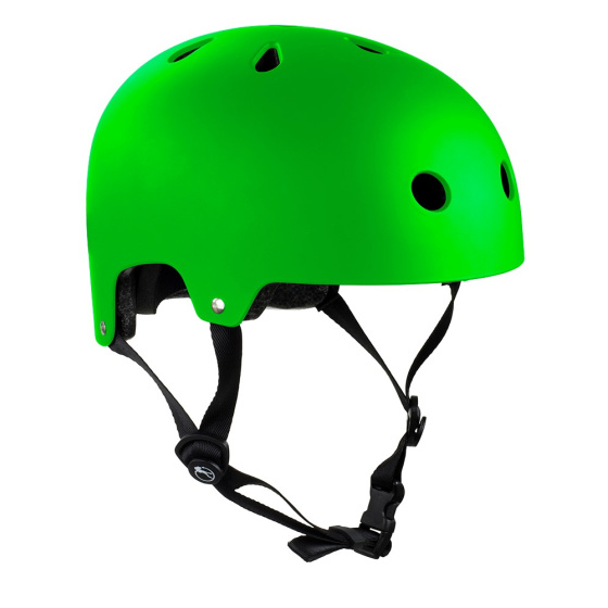 Helma SFR Essentials Matt Green L/XL 57-59cm