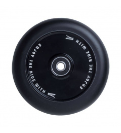 Kolečko Rideoo Full Core 110mm černé