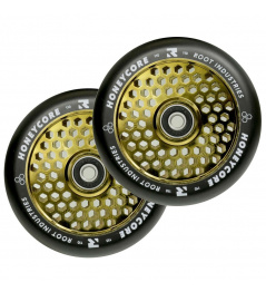 Root Industries Honey 110 mm čierno zlaté koliesko