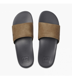 Pantofle Reef One Slide grey/tan 2019 vell.EUR42