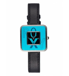 Hodinky Roxy Infinite black/black/blue-combo 2014/15 dámské