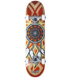 Enuff Dreamcatcher Skateboard Komplet (7.75"|Oranžová)