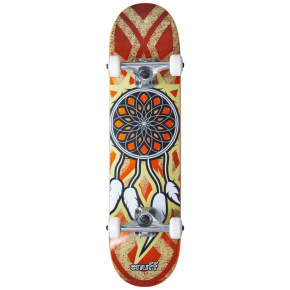 Enuff Dreamcatcher Skateboard Komplet (7.75"|Oranžová)