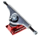 Hydroponic Hollow Kingpin/Hanger Skate Truck (139|Červená)