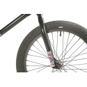 Division Reark 20" 2021 Freestyle BMX Kolo (19.5"|Black/Polished)