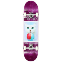 Meow Signature Skateboard Komplet (7.75" | Vanessa Torres Furreal)