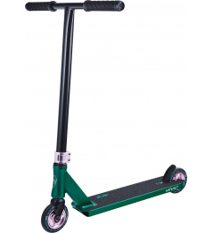 Freestyle koloběžka North Hatchet 2020 Emerald