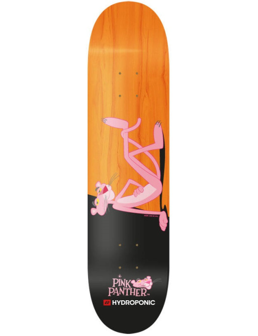 Hydroponic x Pink Panther Skate Deska (8.375"|Orange)
