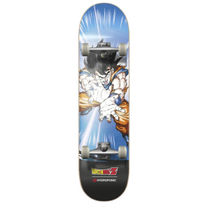 Hydroponic X DragonBall Z Kame Skateboard Komplet (8"|Modrá)