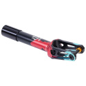 Vidlice Oath Shadow SCS/HIC Black/Teal/Red