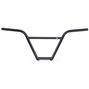 Eclat Strangler 22.2mm 4-piece BMX řidítka (9.1"|Černá)