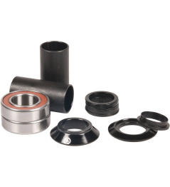 Salt Spanish BMX Středové složení (19mm|Černá)