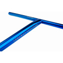 Řídítka Longway Kronos Titanium 600mm Midnight