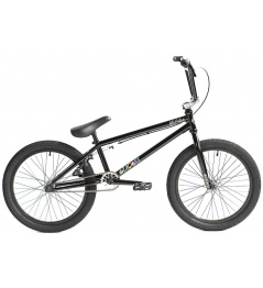 Academy Aspire 20" 2020 Freestyle BMX Kolo (20.4" | Gloss Black/Polished)