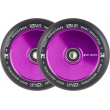 Kolečka Root Industries Air Black 110mm 2ks fialová