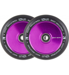 Kolečka Root Industries Air Black 110mm 2ks fialová