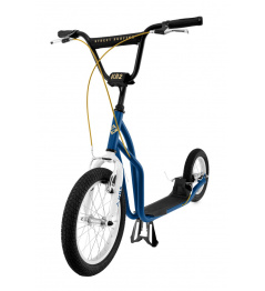 Koloběžka Street Surfing KB2 Blue White