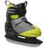 Roces Moody Ice X Dětské Brusle Na Led (Black/Lime|36-40)