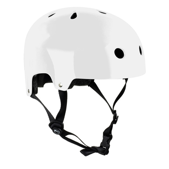 Helma SFR Essentials Gloss White XXS/XS 49-52cm