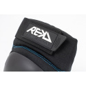 Chrániče kolen REKD Ramp Black/Blue L