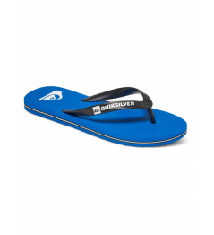 Žabky Quiksilver Molokai black/blue/black 2017 vell.EUR43