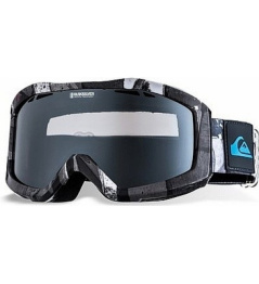 Snow.brýle Quiksilver Fenom Art Mirror grey/orange chrome 2013/14 dětské