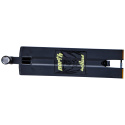 Deska North Willow 572mm Matte Black