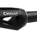 Vidlice Chilli Spider černá