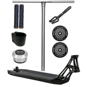 Freestyle koloběžka Custom Divine X Ethic Pandemonium V2 500 mm černá Freestyle koloběžka Custom Divine X Ethic Pandemonium V2 500 mm černá