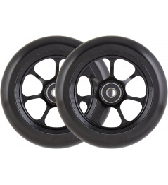 Kolečka Tilt Durare Stage 3 Wide 1120mm černé 2ks