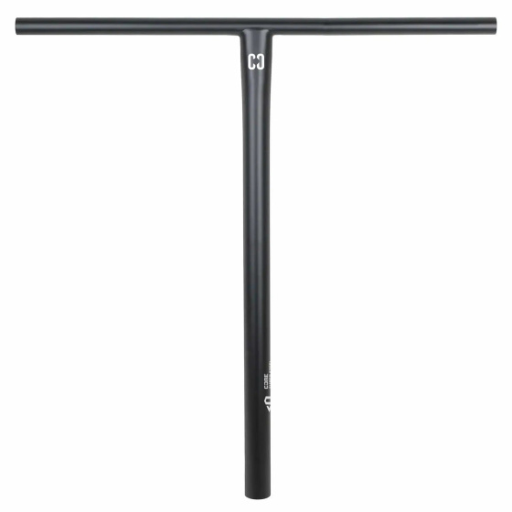 Řídítka CORE Super steel Nova CrMo 680mm SCS Černá