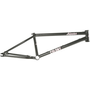 Colony Blaster Chris James BMX Ram (21"|Černá)