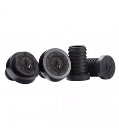 Koncovky Blunt Halo Black