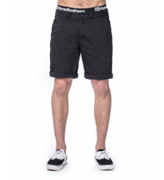 Kraťasy Horsefeathers Macks black 2020 vell.32