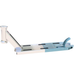 Deska Longway S-Line Kaiza+ 480mm Raw/Teal + griptape zdarma