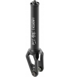 Vidlice North Thirty SCS/HIC Matte Black