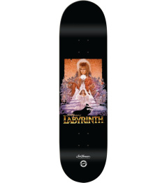 Madrid x Labyrinth Skate Deska (8.25"|Poster)
